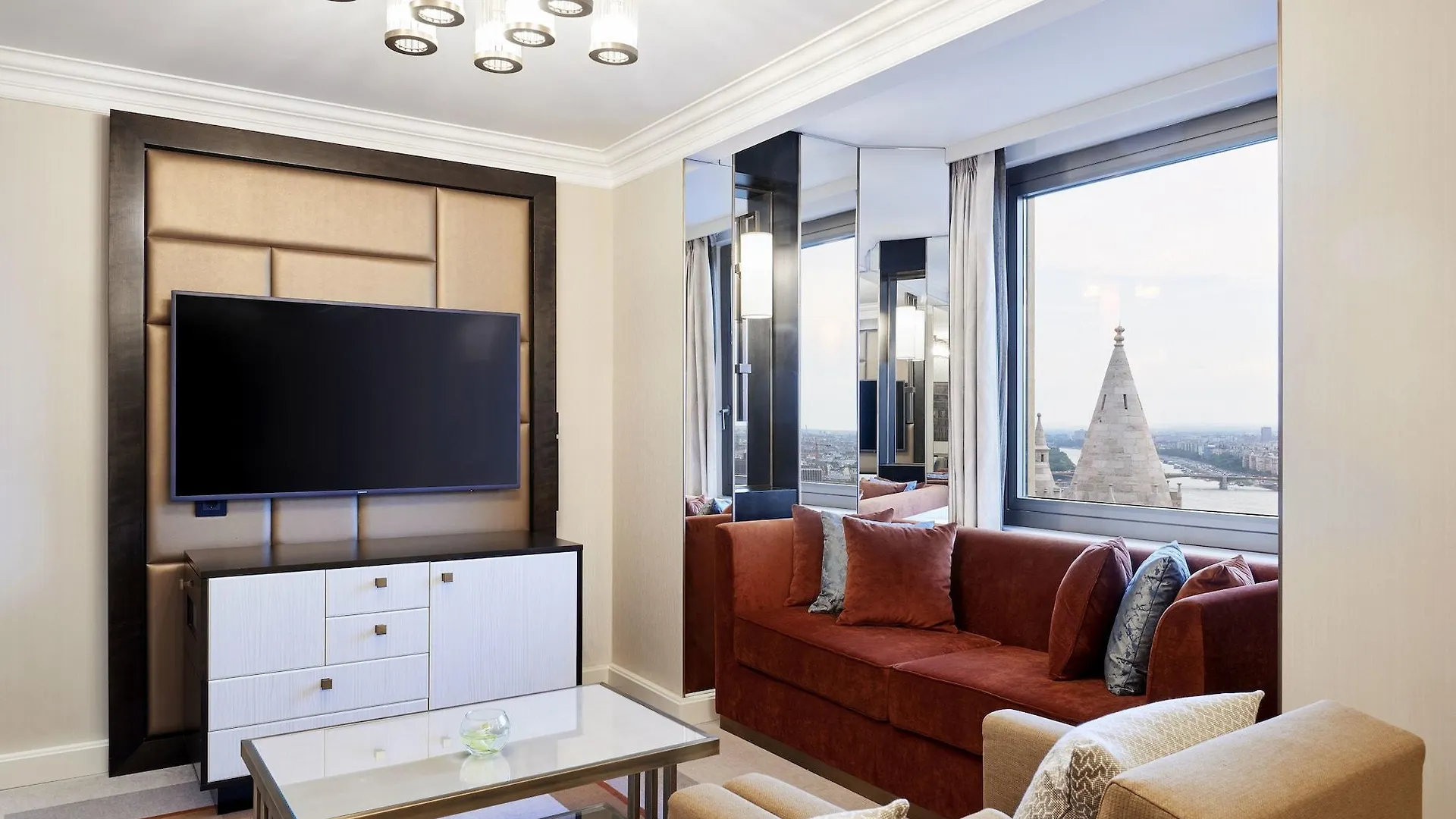 Hotel Hilton Budapest