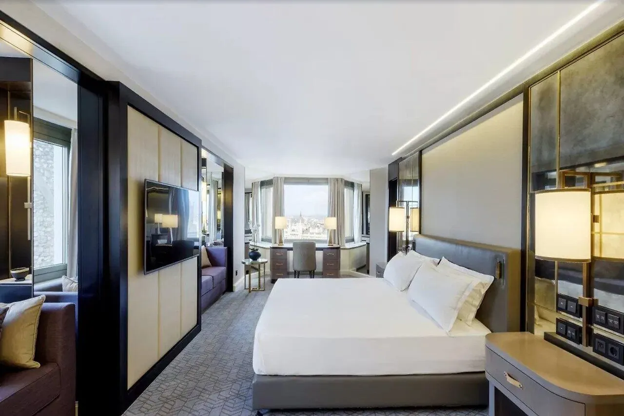 Hilton Budapest