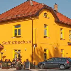 navštívit hotel