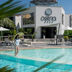 **** Hotel Ostria Sea Side Griechenland
