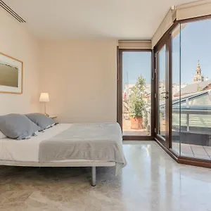 Appartement Green-apartments Alto De Santa Cruz Séville