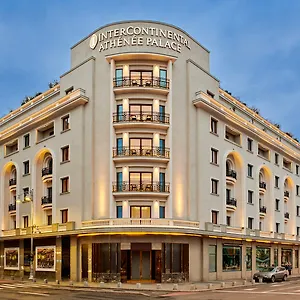 ***** מלון Intercontinental Athenee Palace Bucharest, An Ihg רומניה