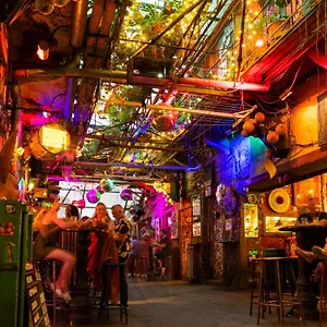 Little Americas Soho Апартаменты