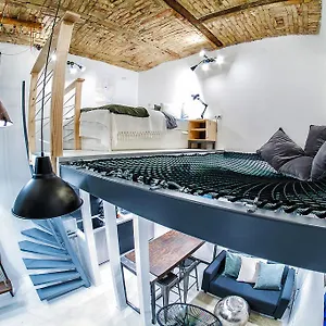 Appartamento Apollo Loft, Budapest
