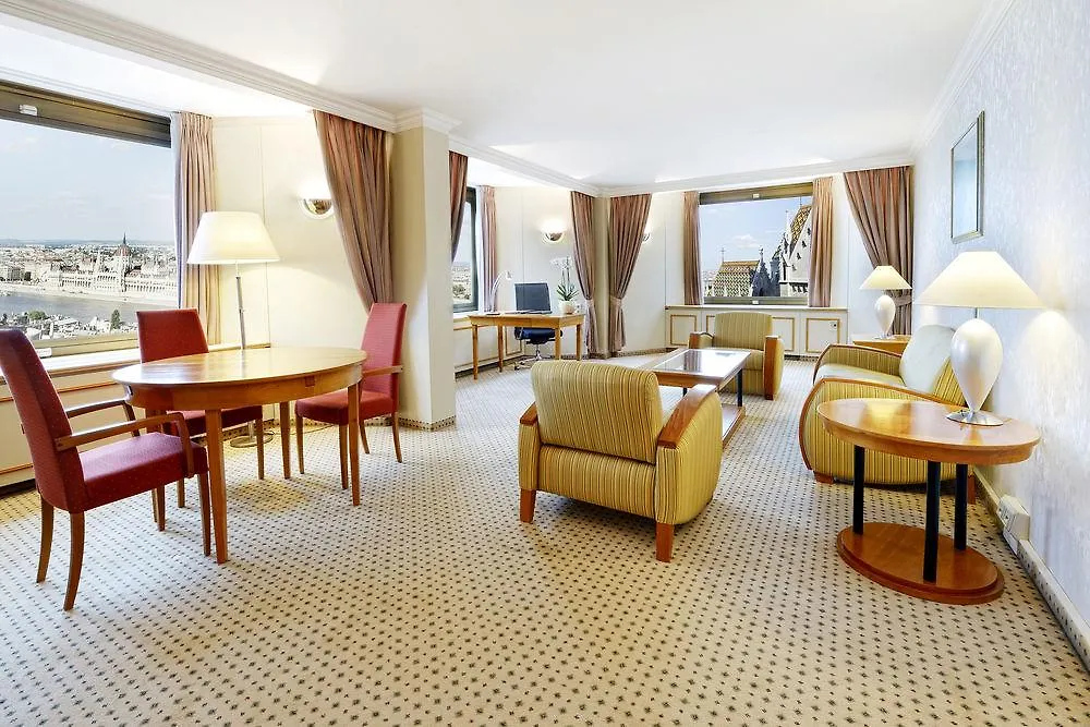 Hilton Budapeşte Otel