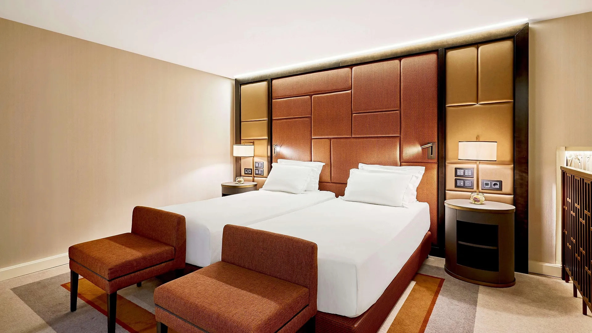 ***** Otel Hilton Budapeşte Macaristan