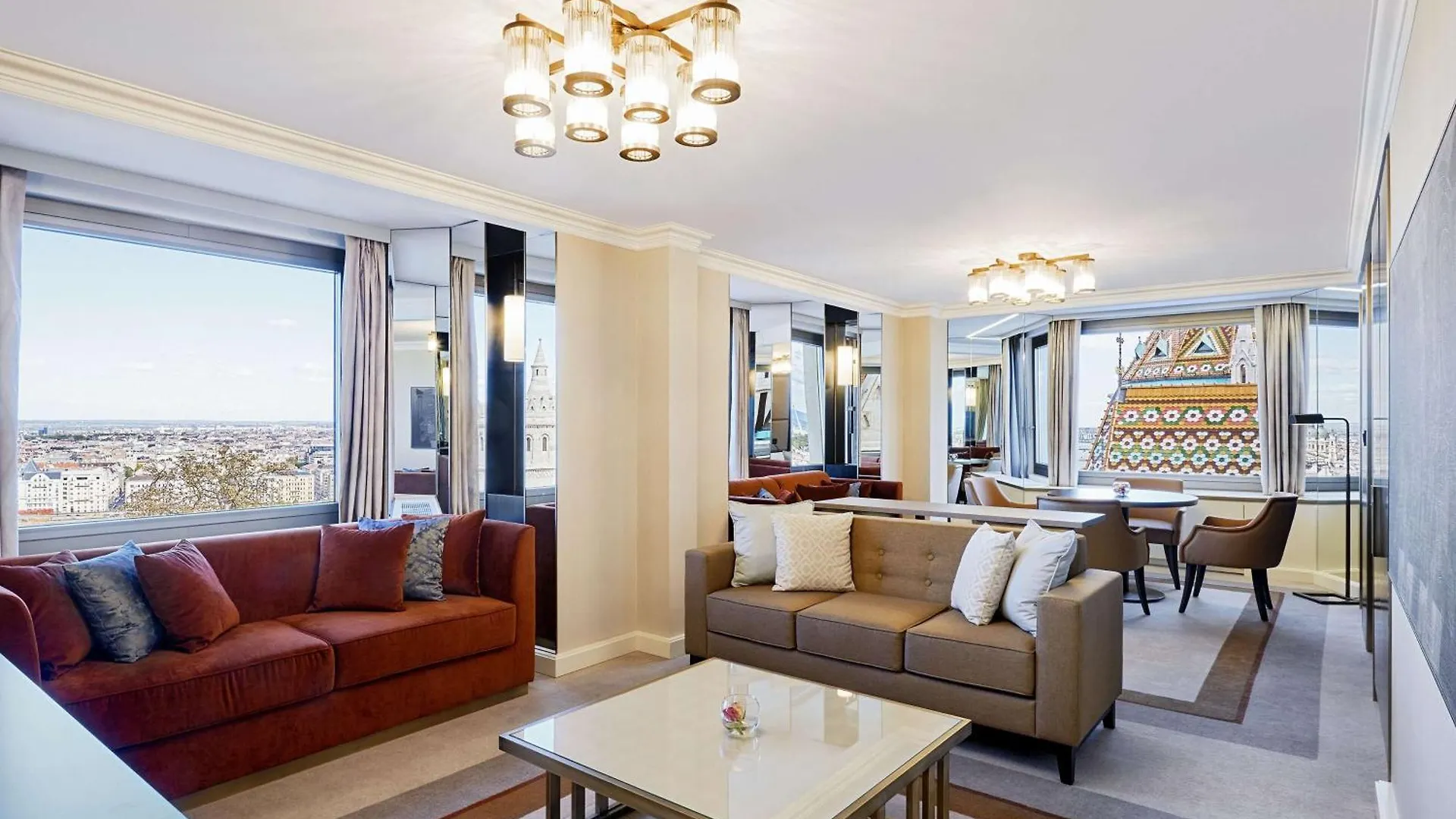 Hilton Budapeşte Otel