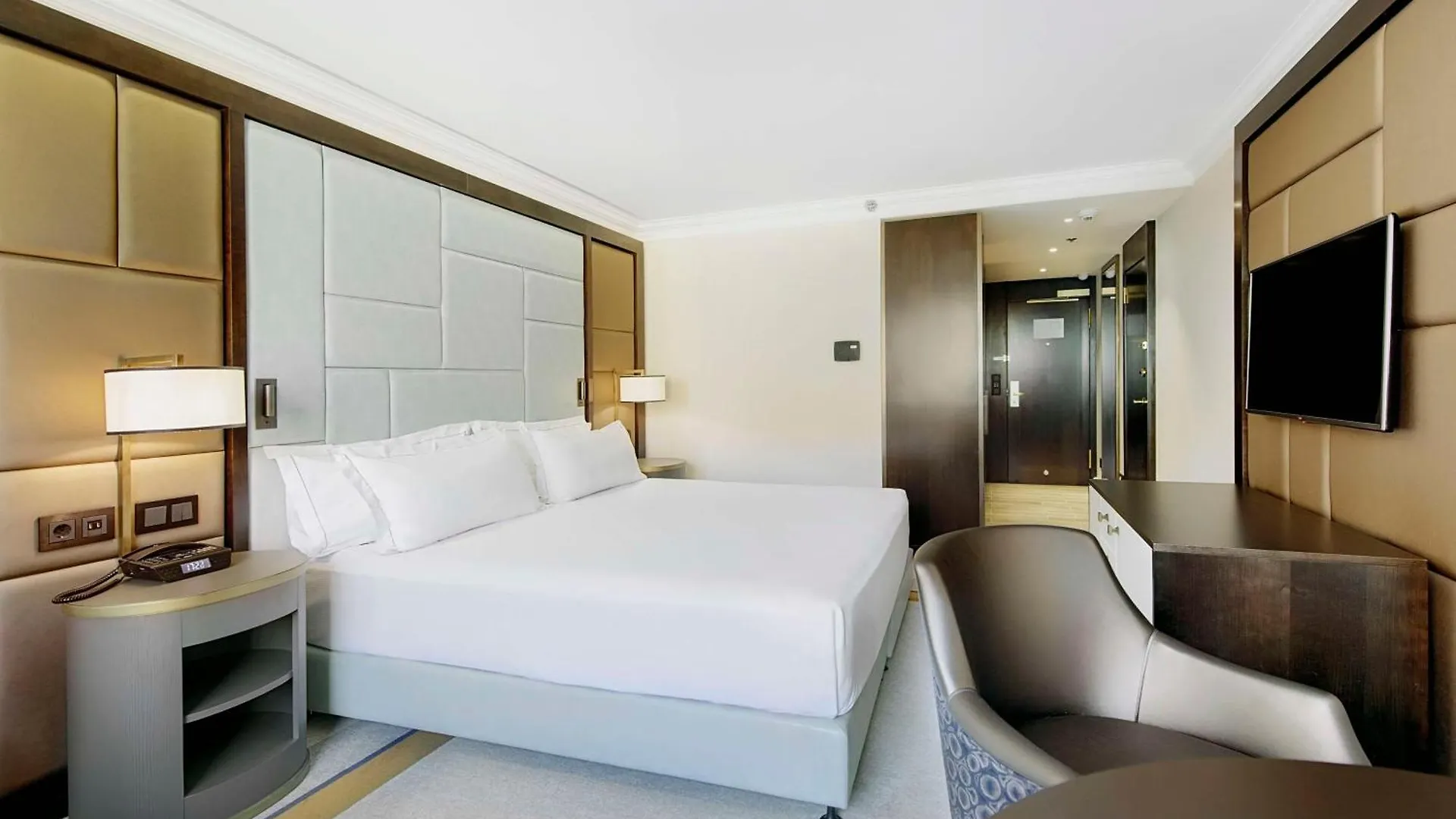 Hilton Budapeşte Macaristan