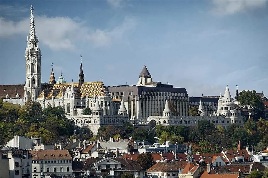Hilton Budapešť