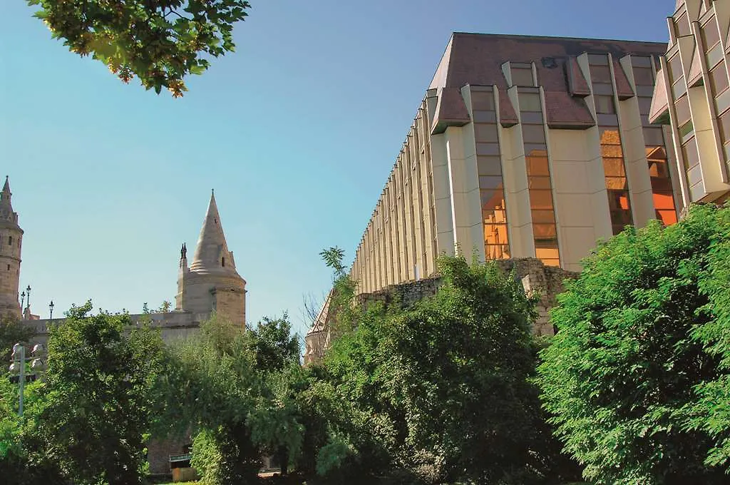Otel Hilton Budapeşte