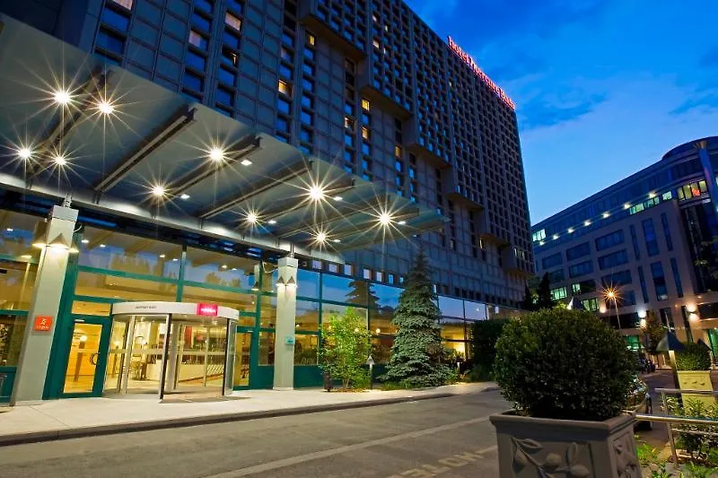 Отель Hilton Будапешт