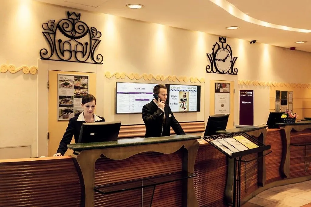 Hilton Budapeşte 5*,  Macaristan