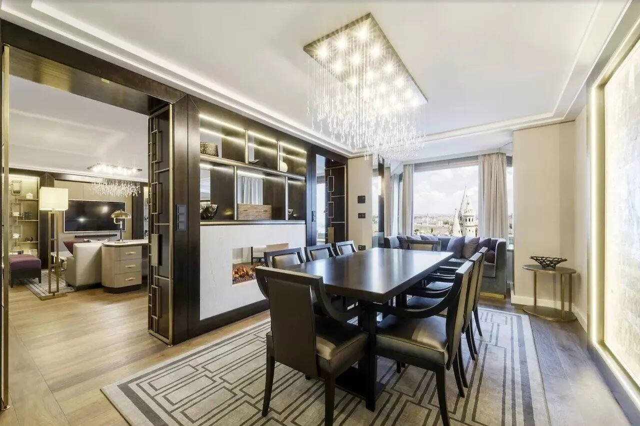 Hilton Budapeşte Otel